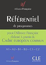 Référentiel de programmes pour l'Alliance Française élaboré