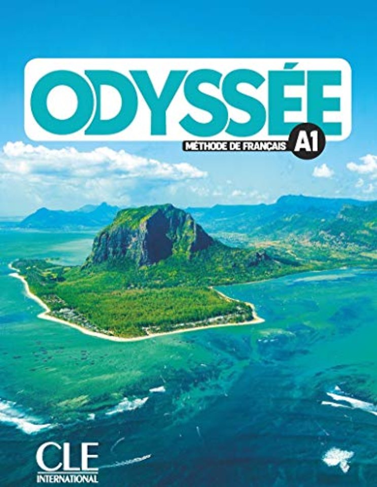 Odyssee - Niveau A1 - Livre de l'eleve + Audio en ligne