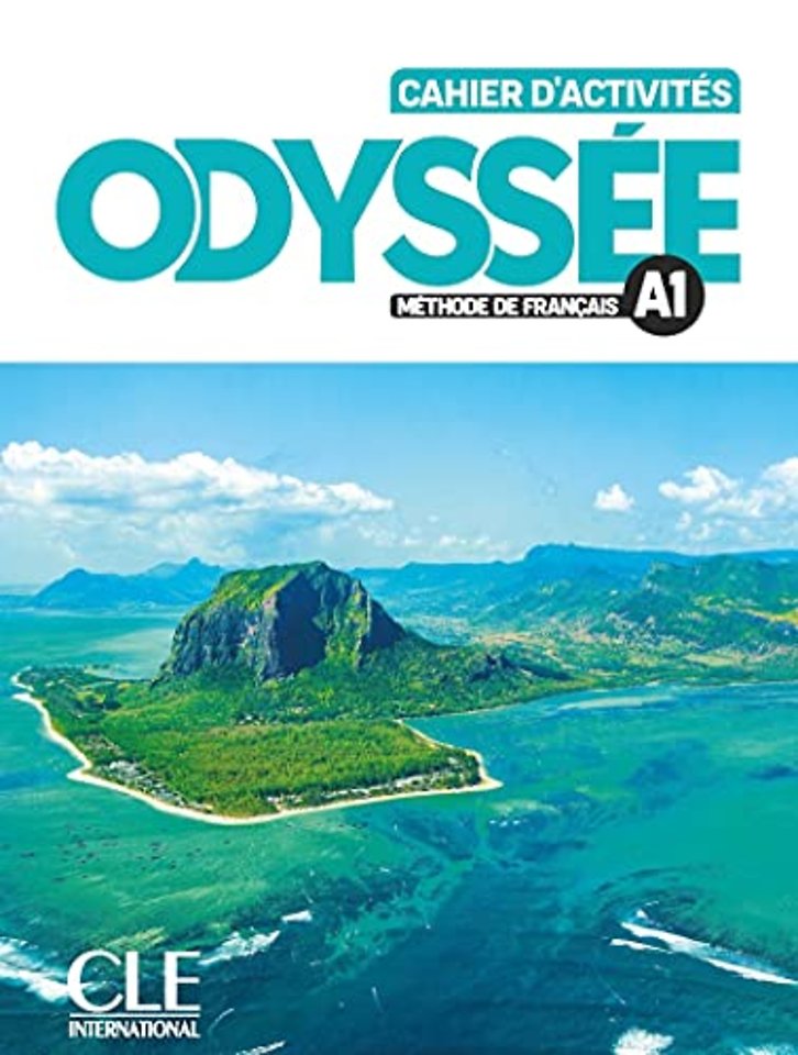 Odyssee - Niveau A1 - Cahier d'activites + Audio en ligne