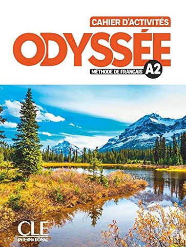 Odyssee - Niveau A2 - Cahier d'activites + Audio en ligne