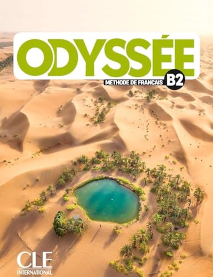 Odyssee B2 - Livre de l'eleve + Audio