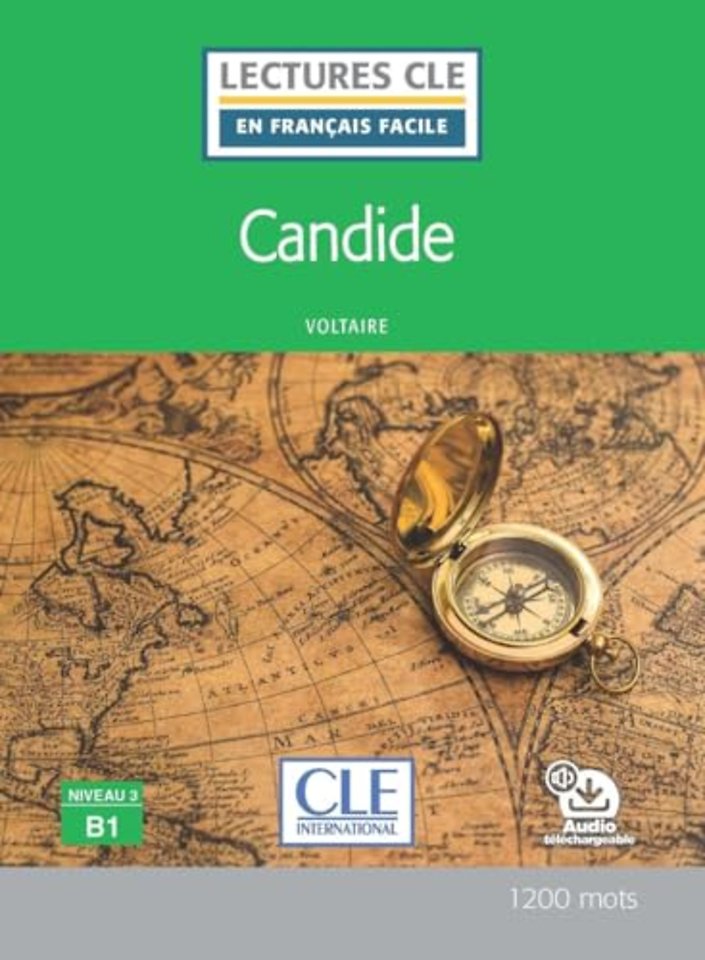 Candide - Niveau 3/B1
