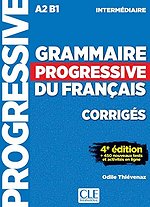 Grammaire progressive du francais