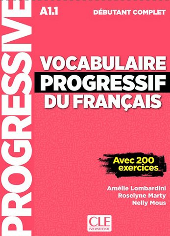 Vocabulaire progressif du francais