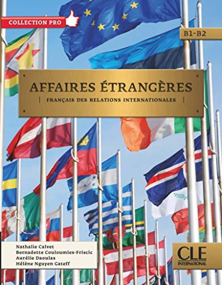 Affaires étrangères - Niveaux B1/B2