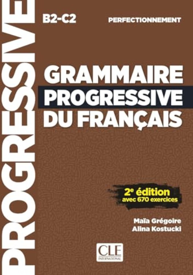 Grammaire progressive du français,