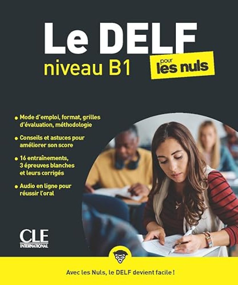 Le Delf pour les nuls Niveau B1