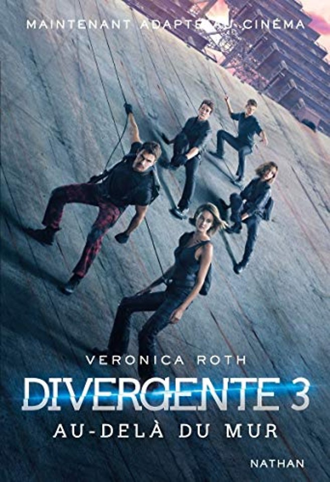 Divergente 3/Au-dela du mur