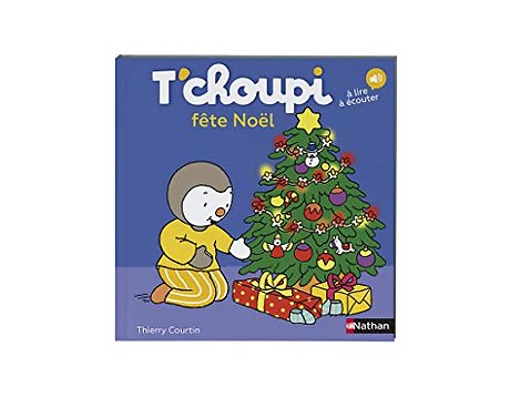 T'choupi fete Noel