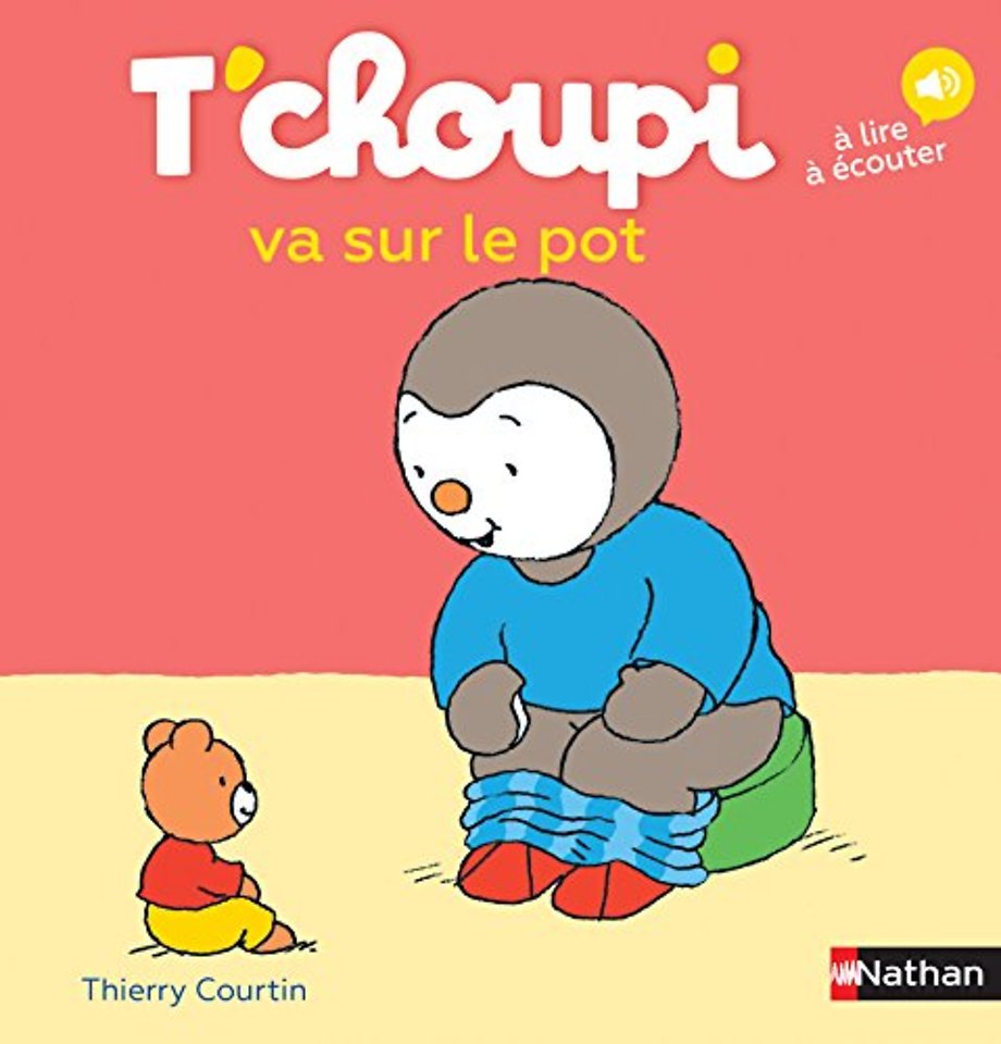 TCHOUPI VA SUR LE POT