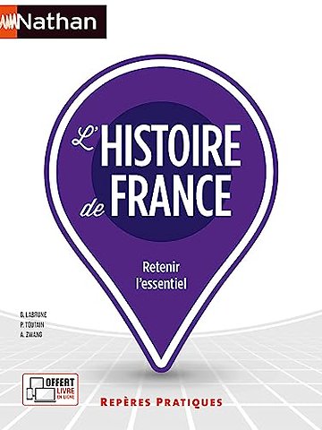 L'histoire de France