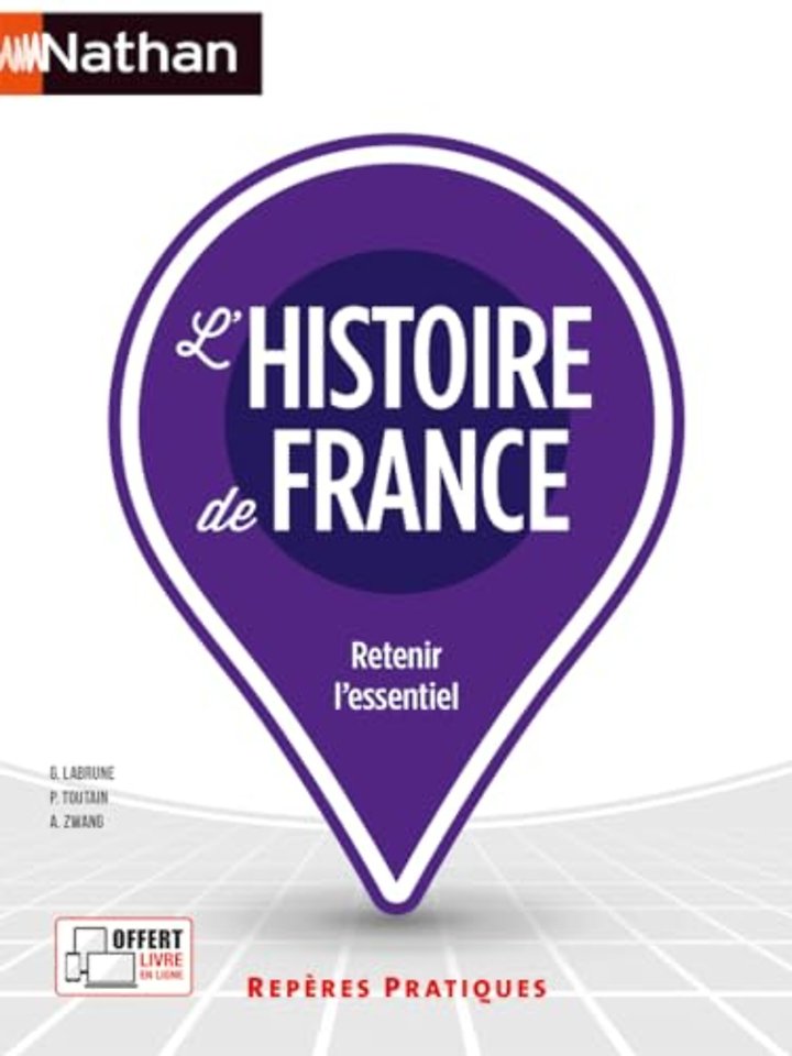 L'histoire de France