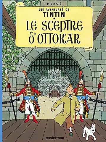 Sceptre d'ottokar