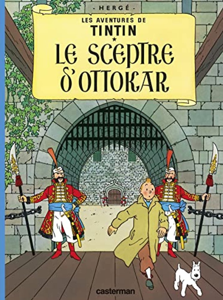 Sceptre d'ottokar