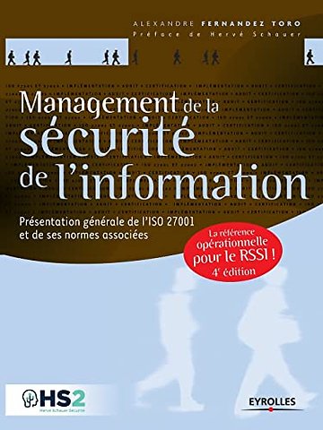 Management de la securite de l'information