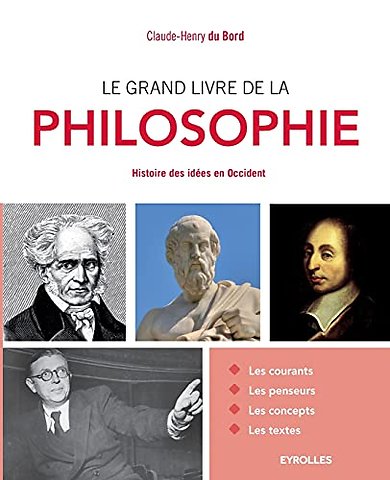 Le grand livre de la philosophie