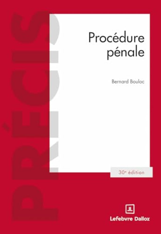 Procédure pénale