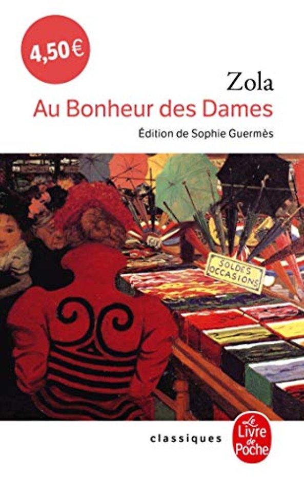 Au bonheur des dames