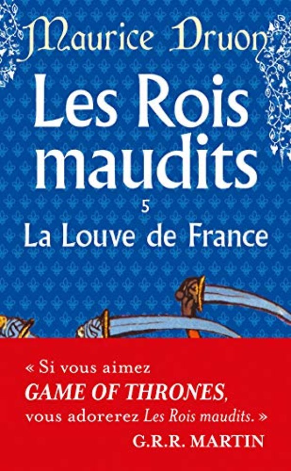 Les Rois maudits 5