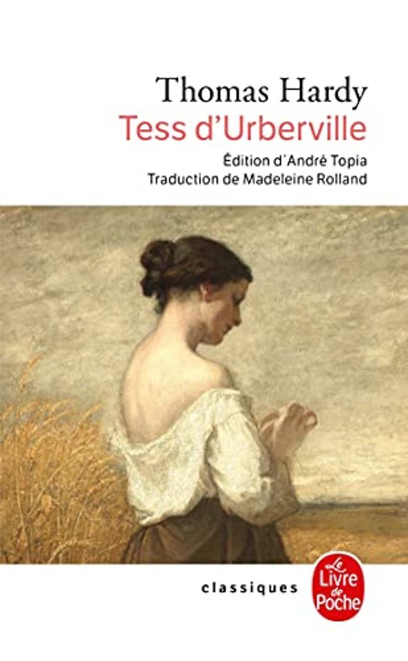 Tess d'Uberville