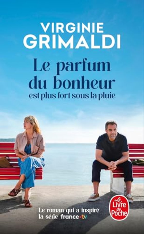 Le parfum du bonheur est plus fort sous la pluie
