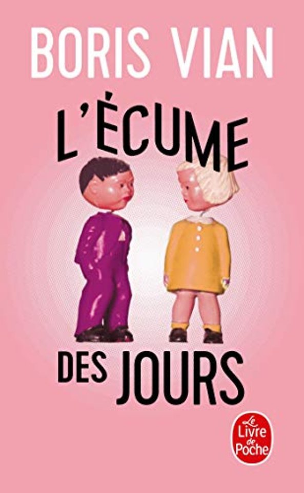 L'ecume des jours