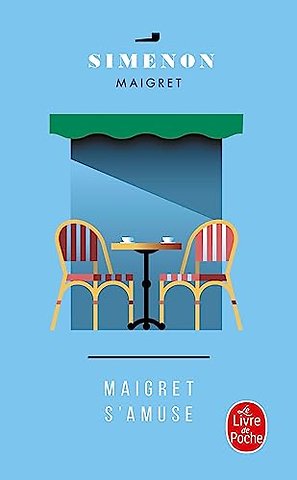 Maigret s'amuse