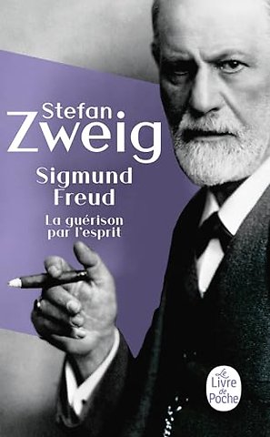 Sigmund Freud, la guerison par l'esprit