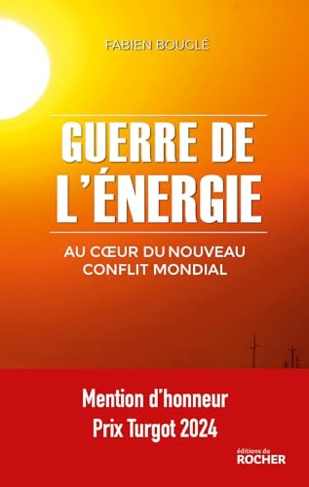Guerre de l'énergie