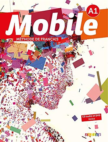 Mobile - A1, Livre de l'élève
