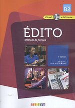 Edito niveau B2 cahier 2015 + CD