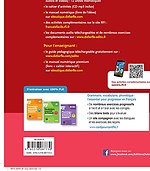 Livre B1 + CD + DVD