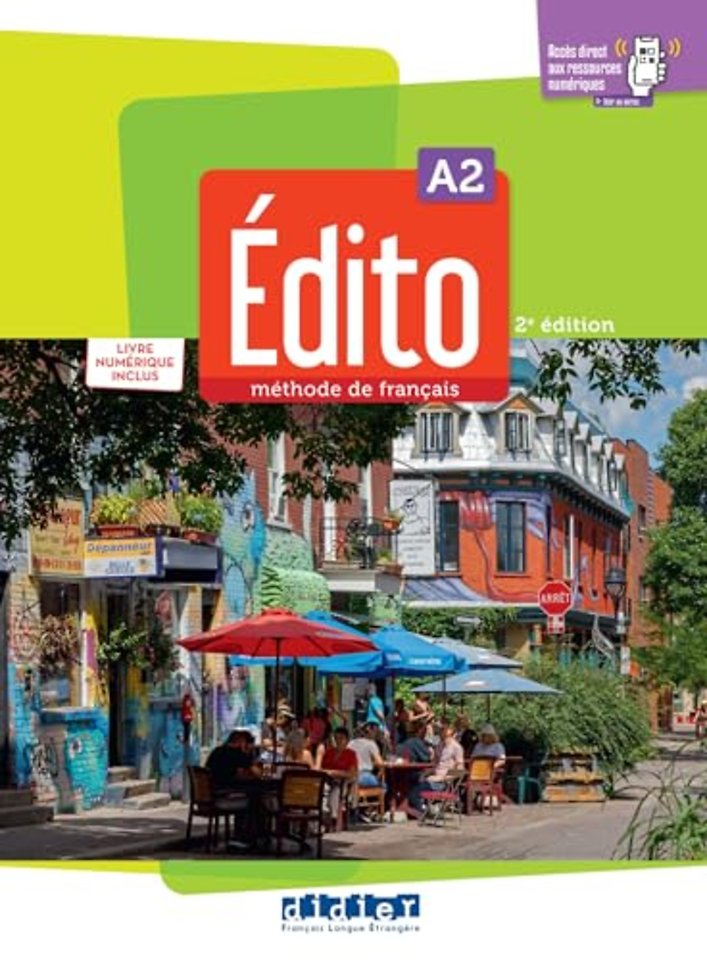 Edito 2e  edition
