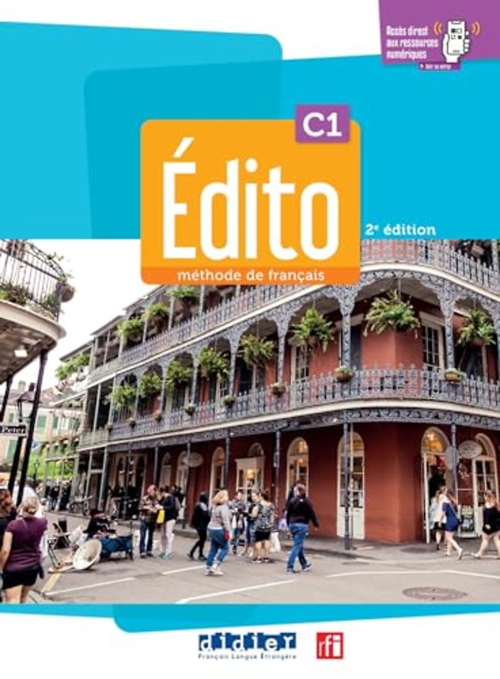 Edito C1 - edition 2024 + cahier + didierfle.app