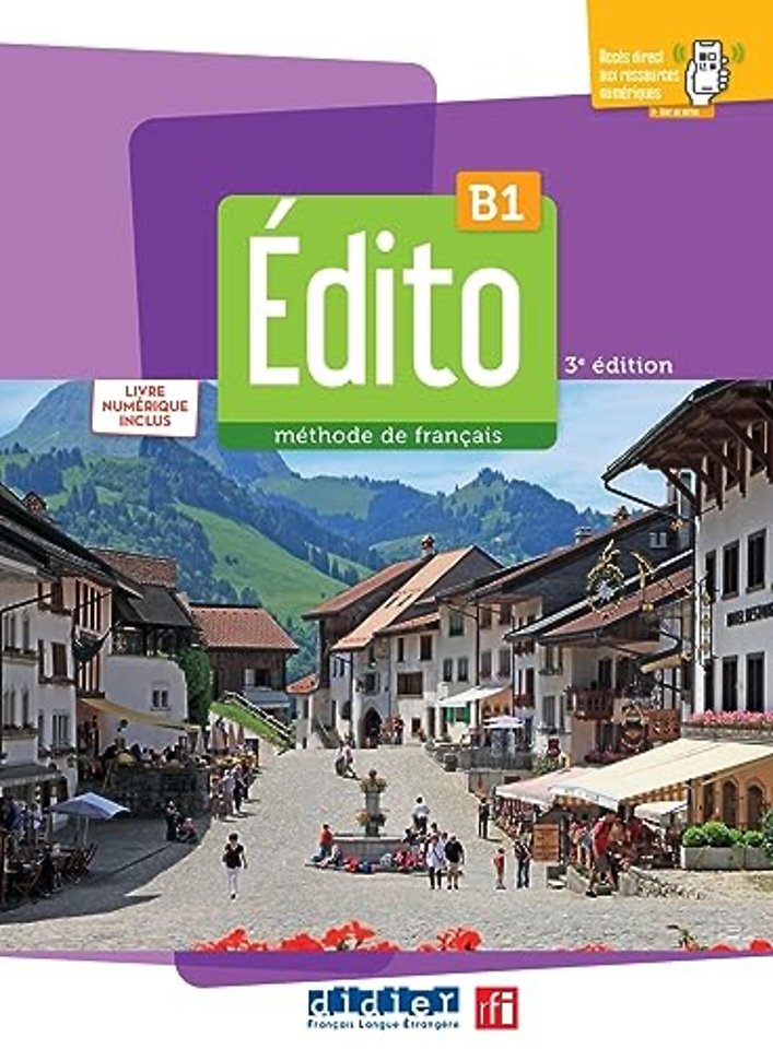 EDITO B1 - ÉDITION 2022-2024