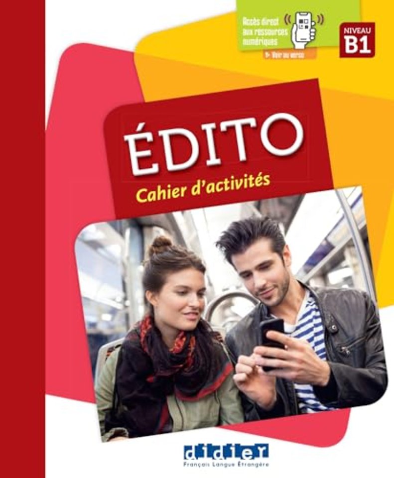 Édito B1 - édition 2018 - cahier + didierfle.app