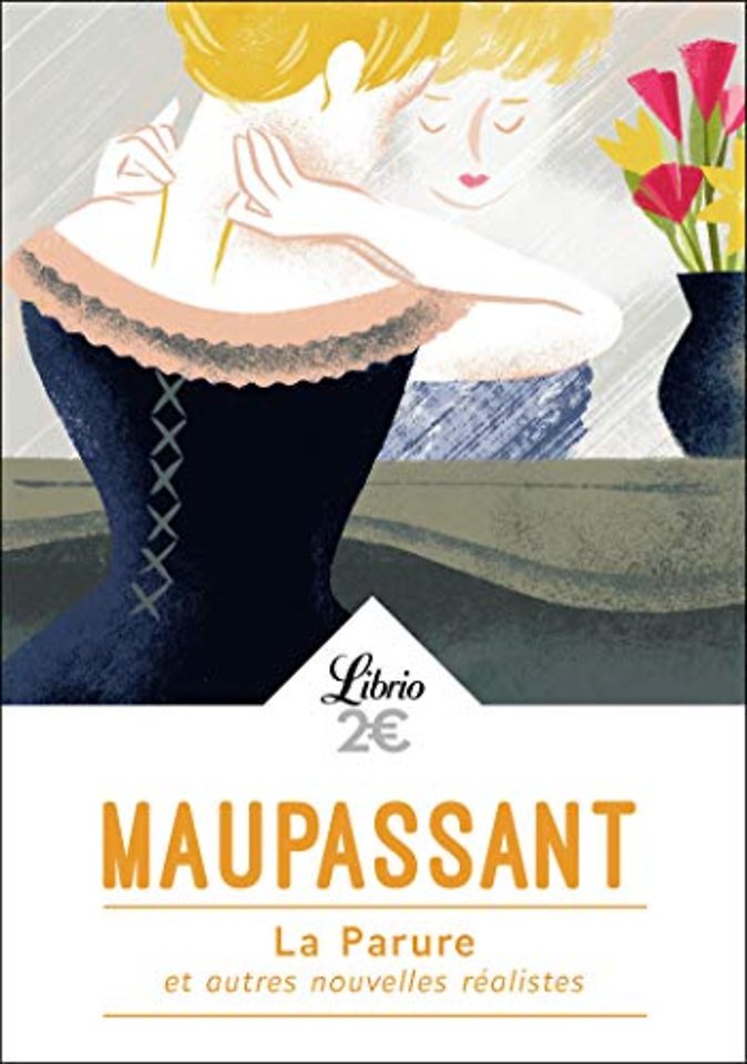La Parure et autres nouvelles réalistes