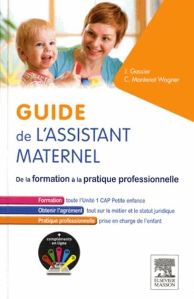 Guide de l'assistant maternel