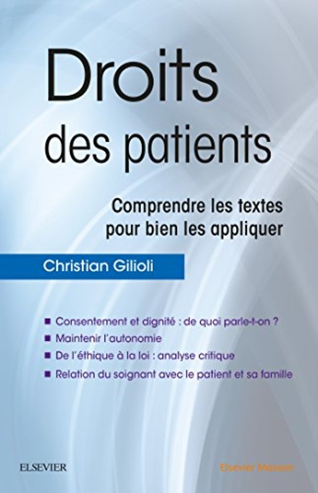 Droits des patients