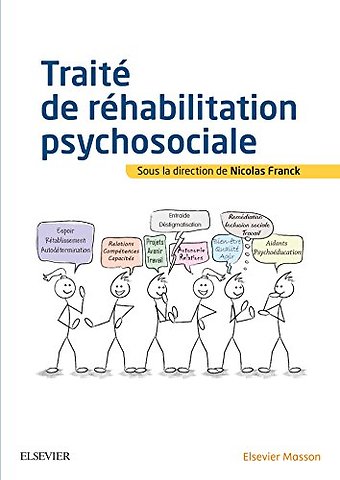 Traité de réhabilitation psychosociale