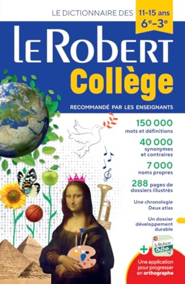 Le Robert College 2024