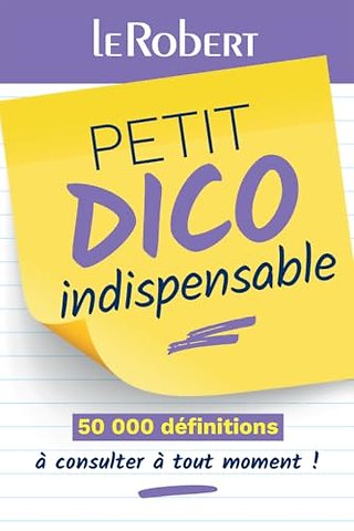Petit Dico Indispensable