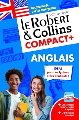 Le Robert et Collins Compact Anglais
