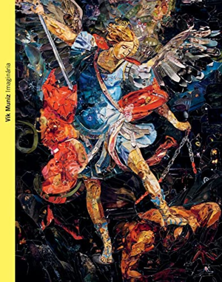 Vik Muniz: Imaginaria