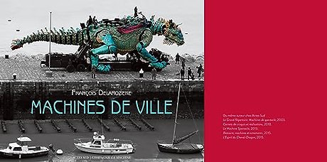 Machines de ville