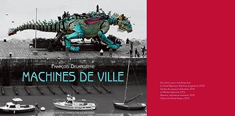 Machines de ville