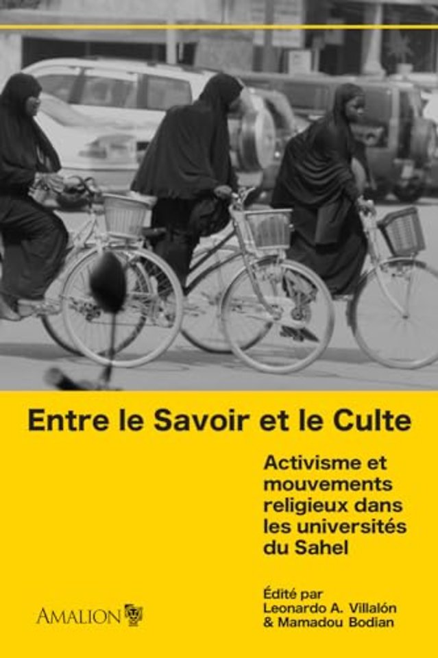 Entre le Savoir et le Culte