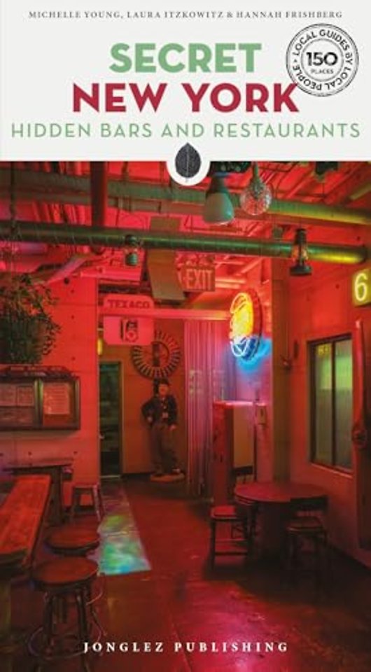 Secret New York - Hidden Bars and Restaurants