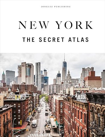 New York City - The Secret Atlas