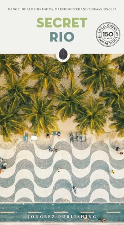 Secret Rio Guide